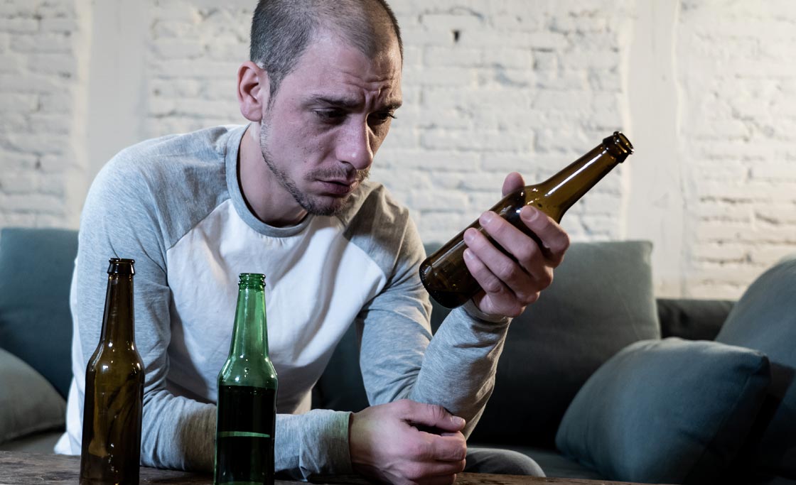 Убрать алкогольную зависимость в Соскове